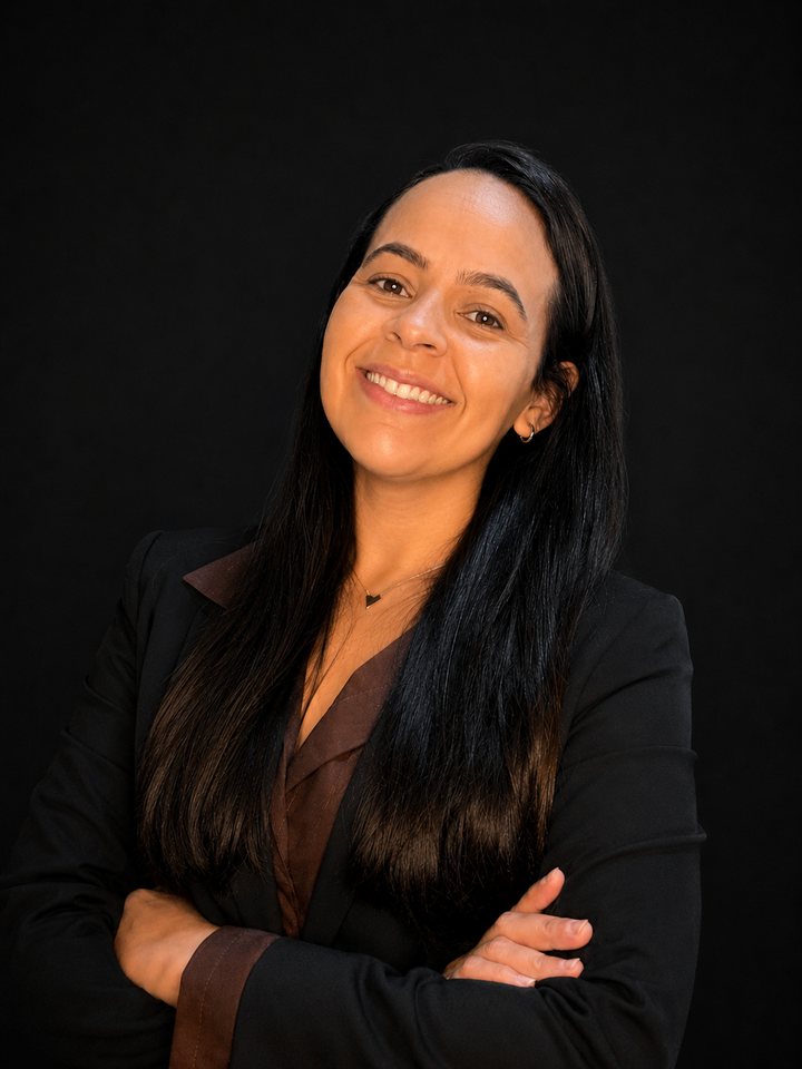 Daniela Martins, fundadora da OCTA